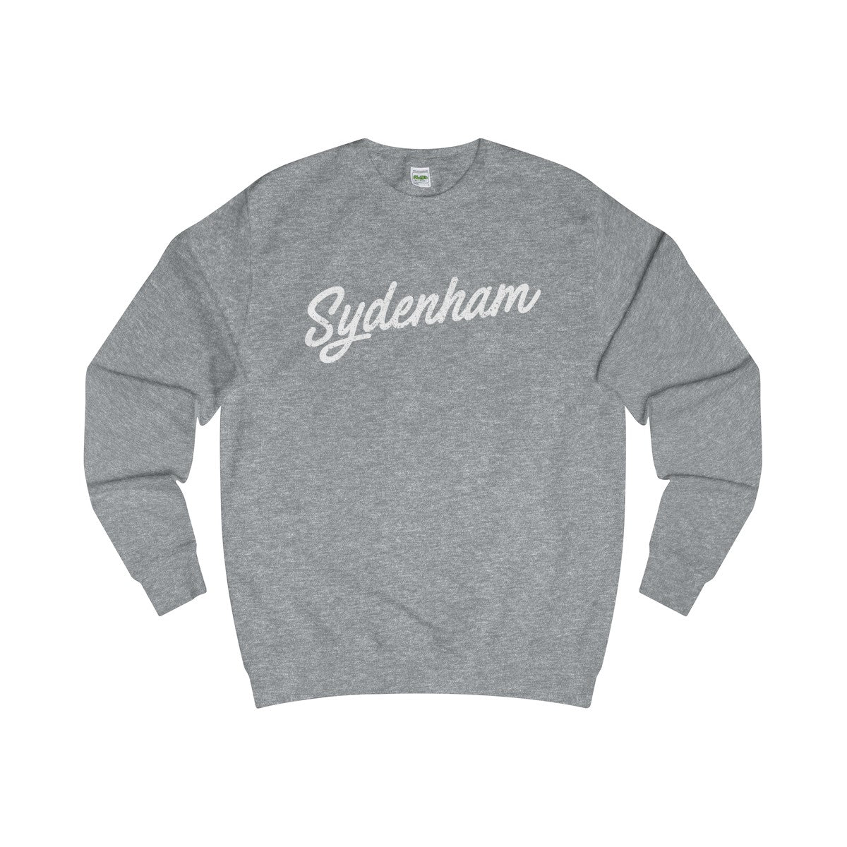 Sydenham Scripted Sweater