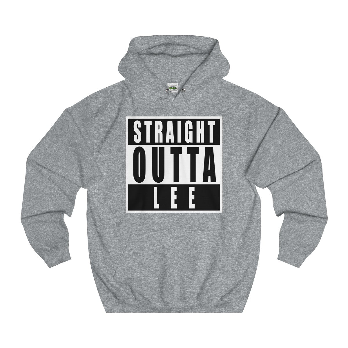 Straight Outta Lee Hoodie