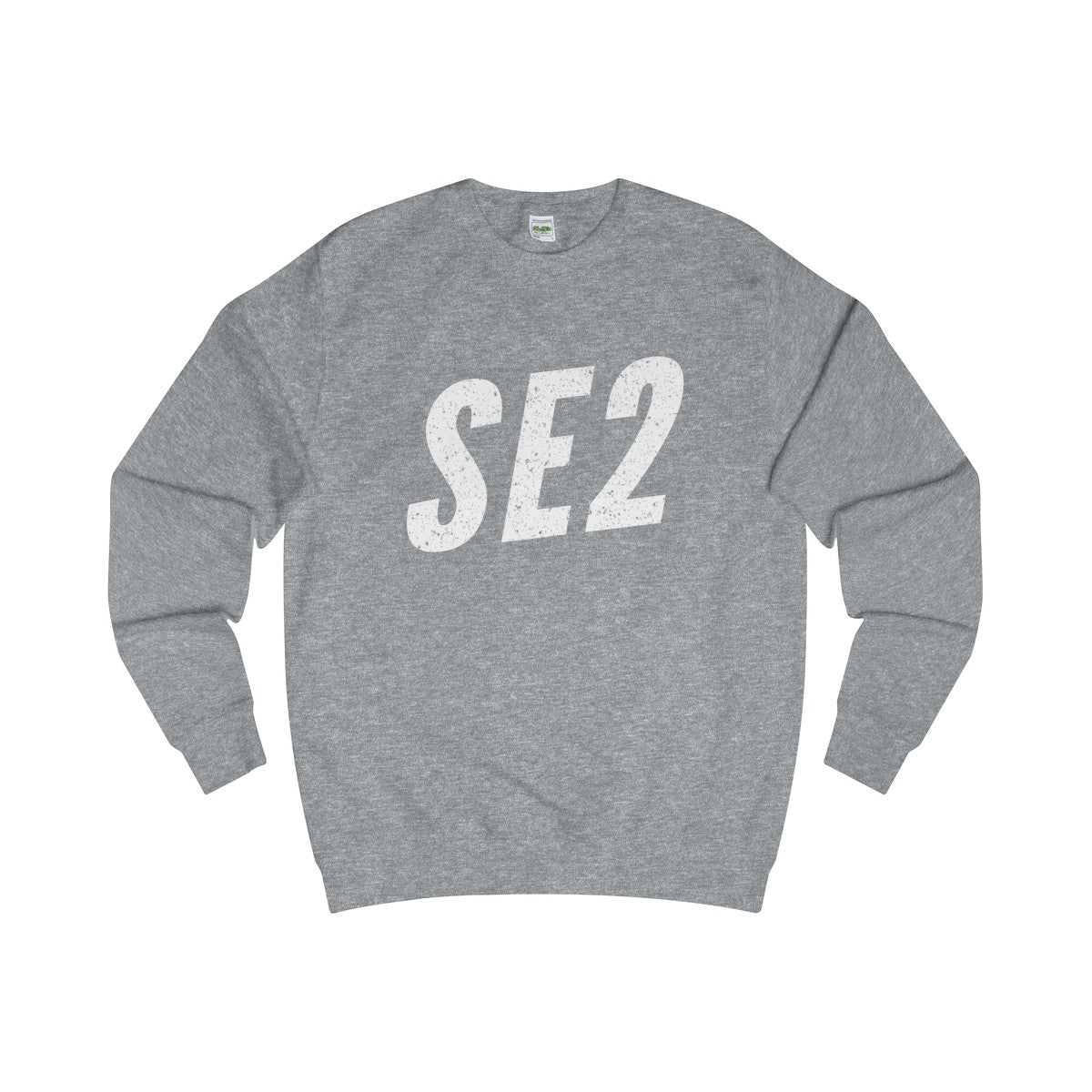 Abbey Wood SE2 Sweater