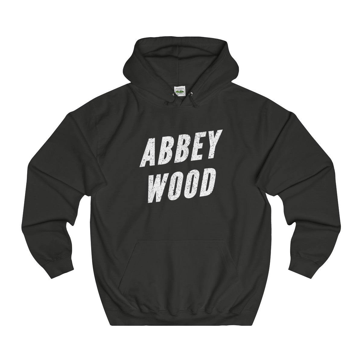 Abbey Wood Hoodie
