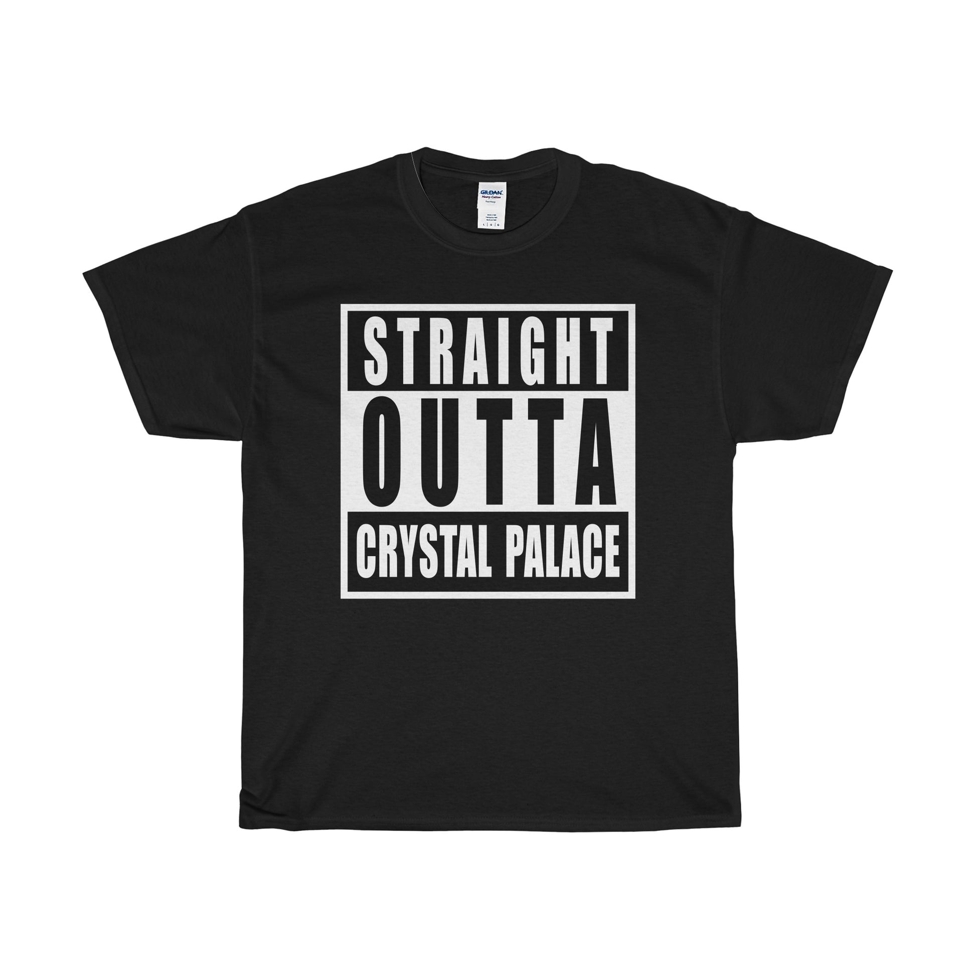 Straight Outta Crystal Palace T-Shirt