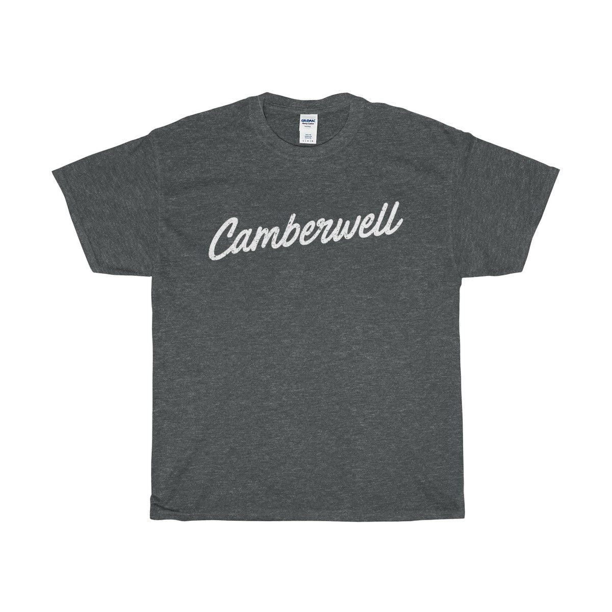 Camberwell Scripted T-Shirt