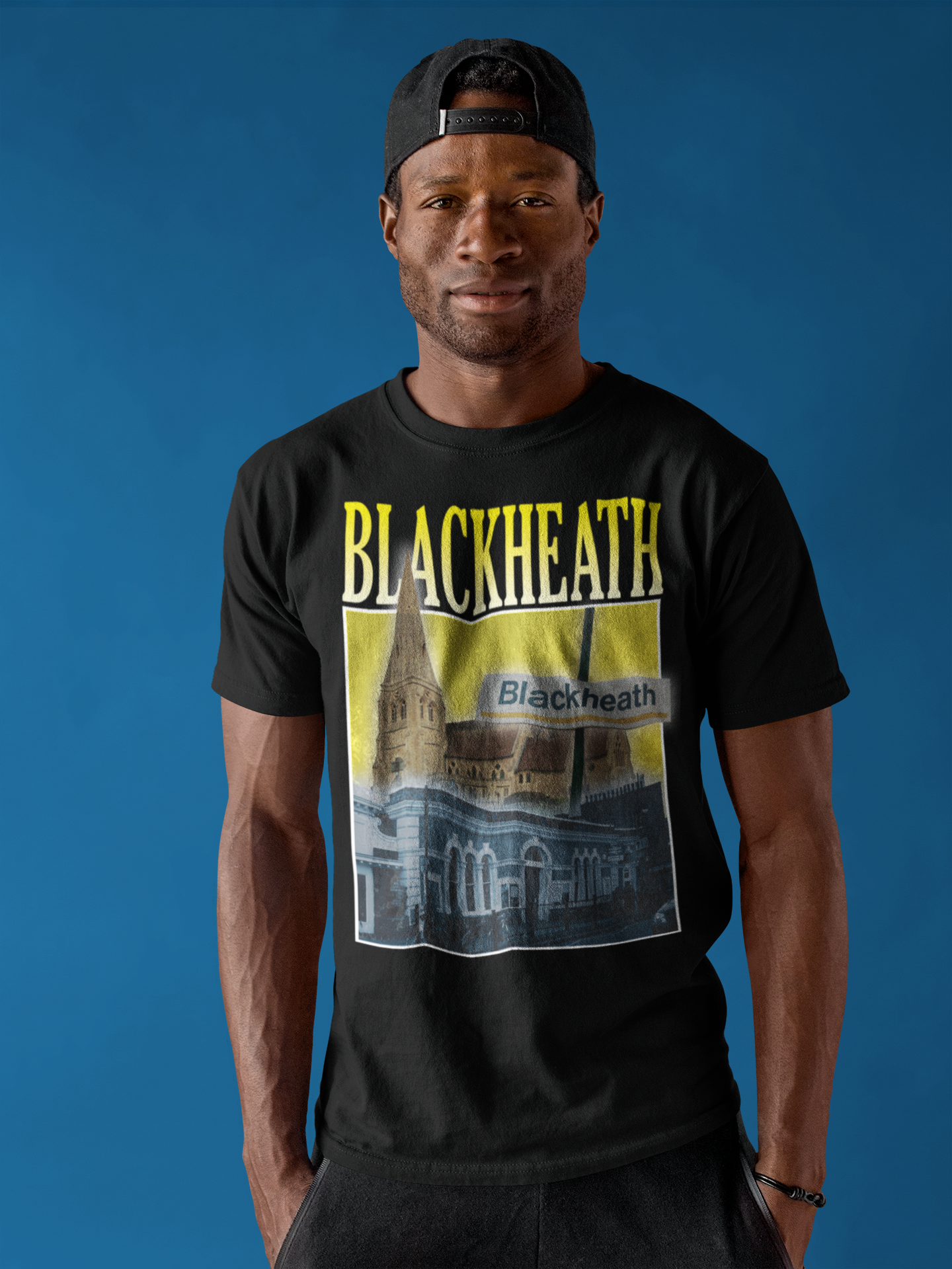 Blackheath 90s Style Unisex T-Shirt