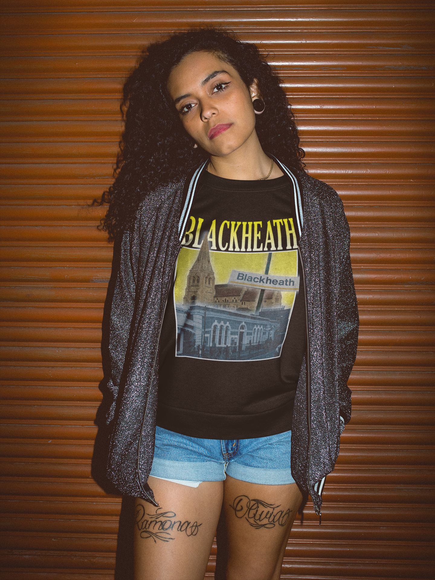 Blackheath 90s Style Unisex T-Shirt