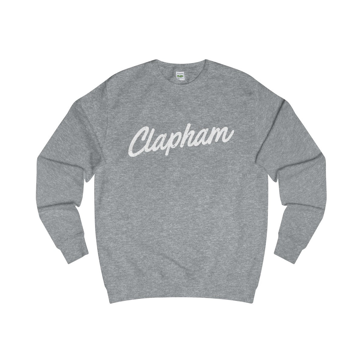 Clapham Scripted Sweater