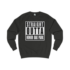 Straight Outta Honor Oak Park Sweater