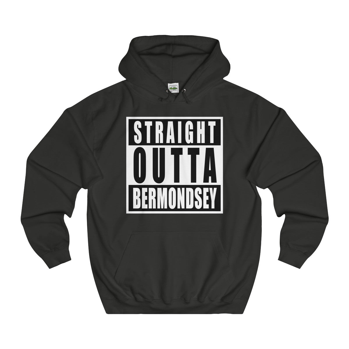 Straight Outta Bermondsey Hoodie