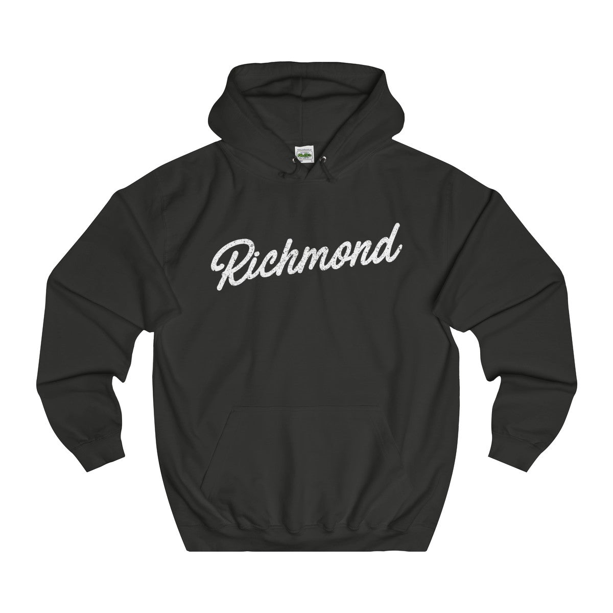 Richmond Scripted Hoodie