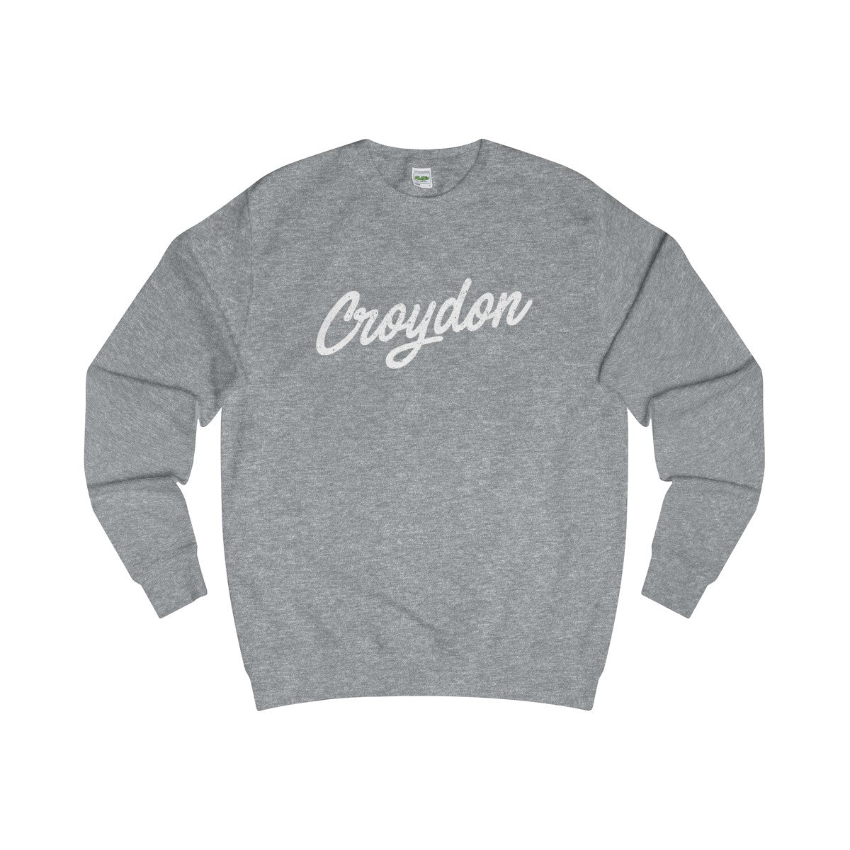 Croydon Scripted Sweater