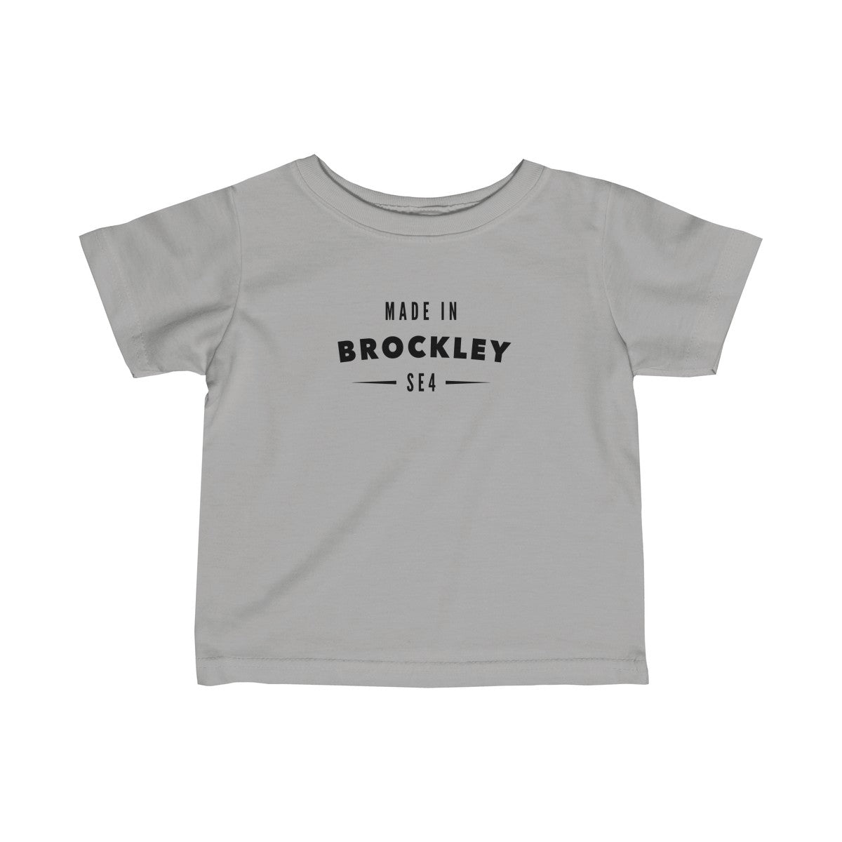 Made In Brockley Infant T-Shirt