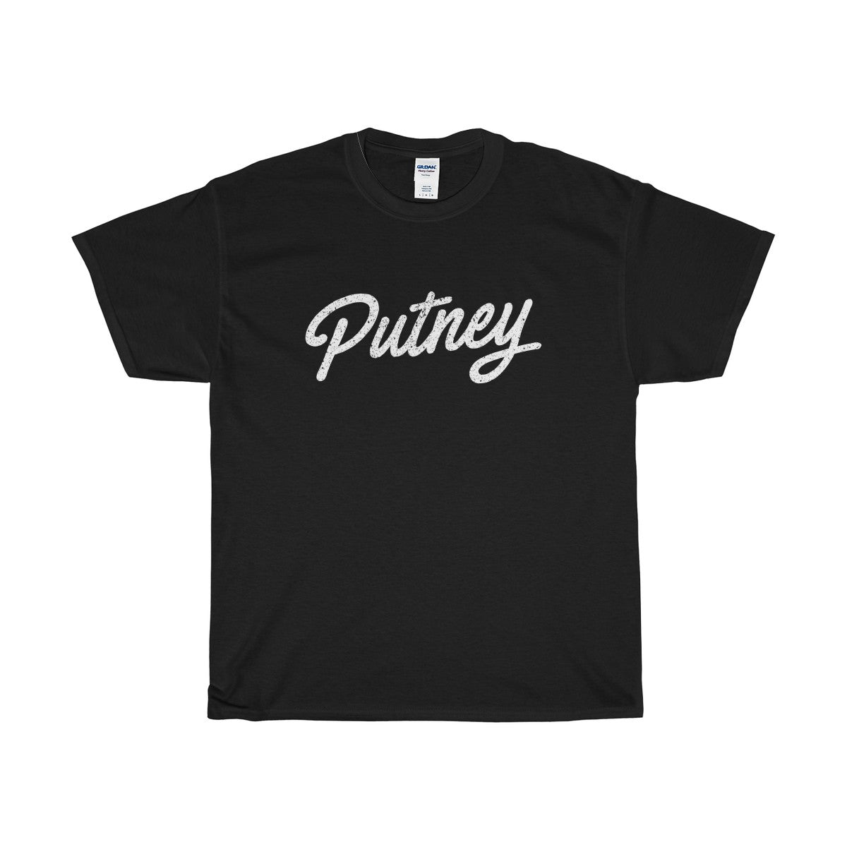 Putney Scripted T-Shirt