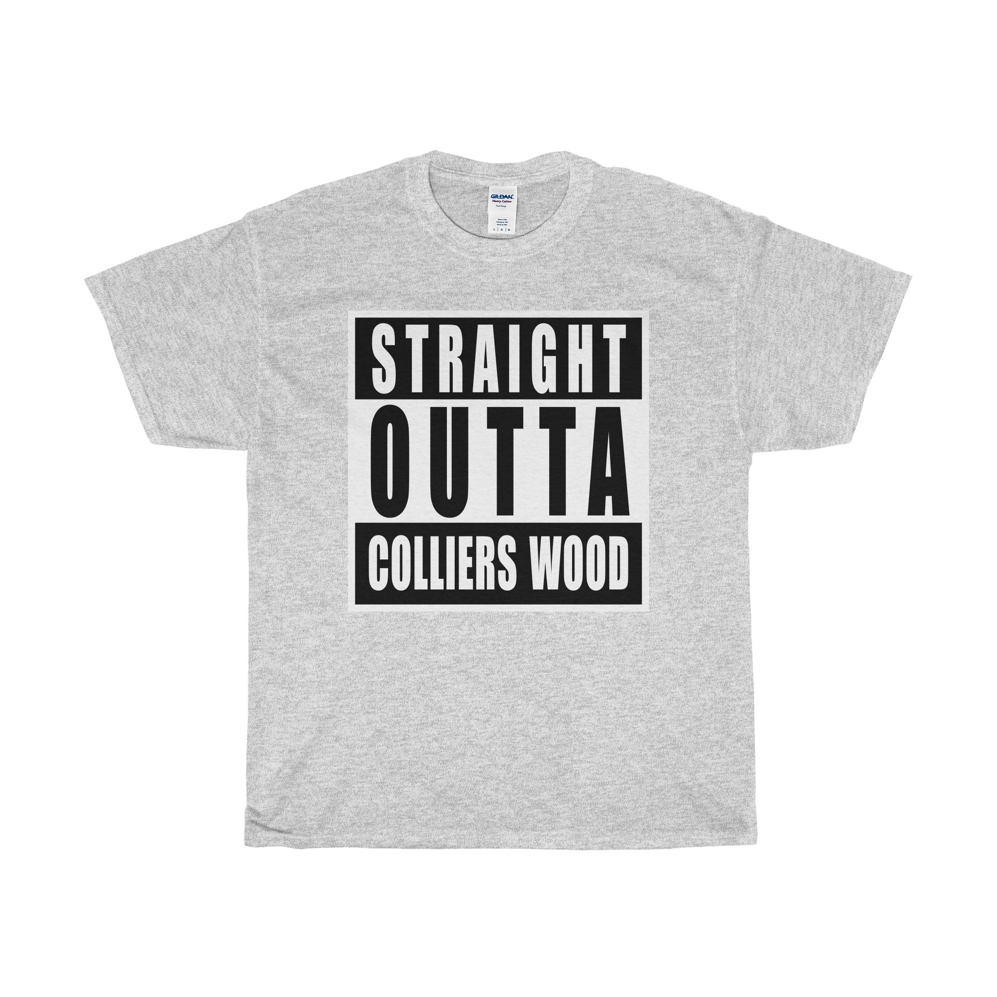 Straight Outta Colliers Wood T-Shirt