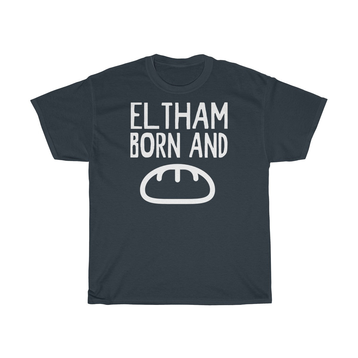 Eltham Born and Bread Unisex T-Shirt