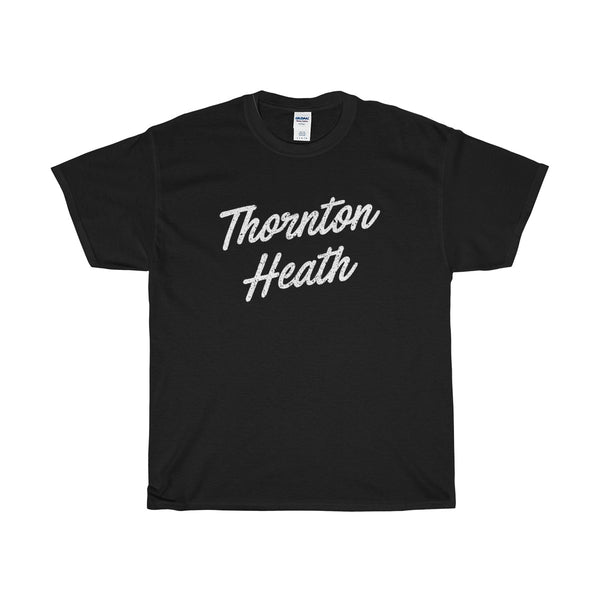 Thornton Heath Scripted T-Shirt