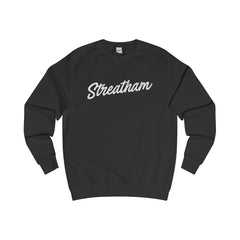 Streatham Scripted Sweater