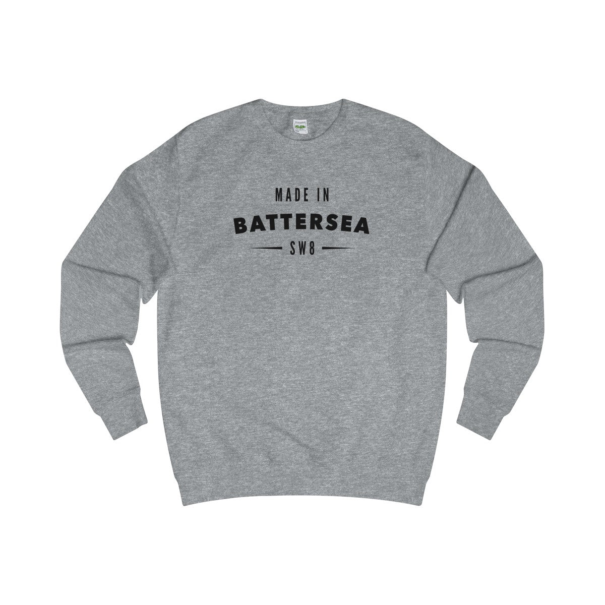Made In Battersea Sweater