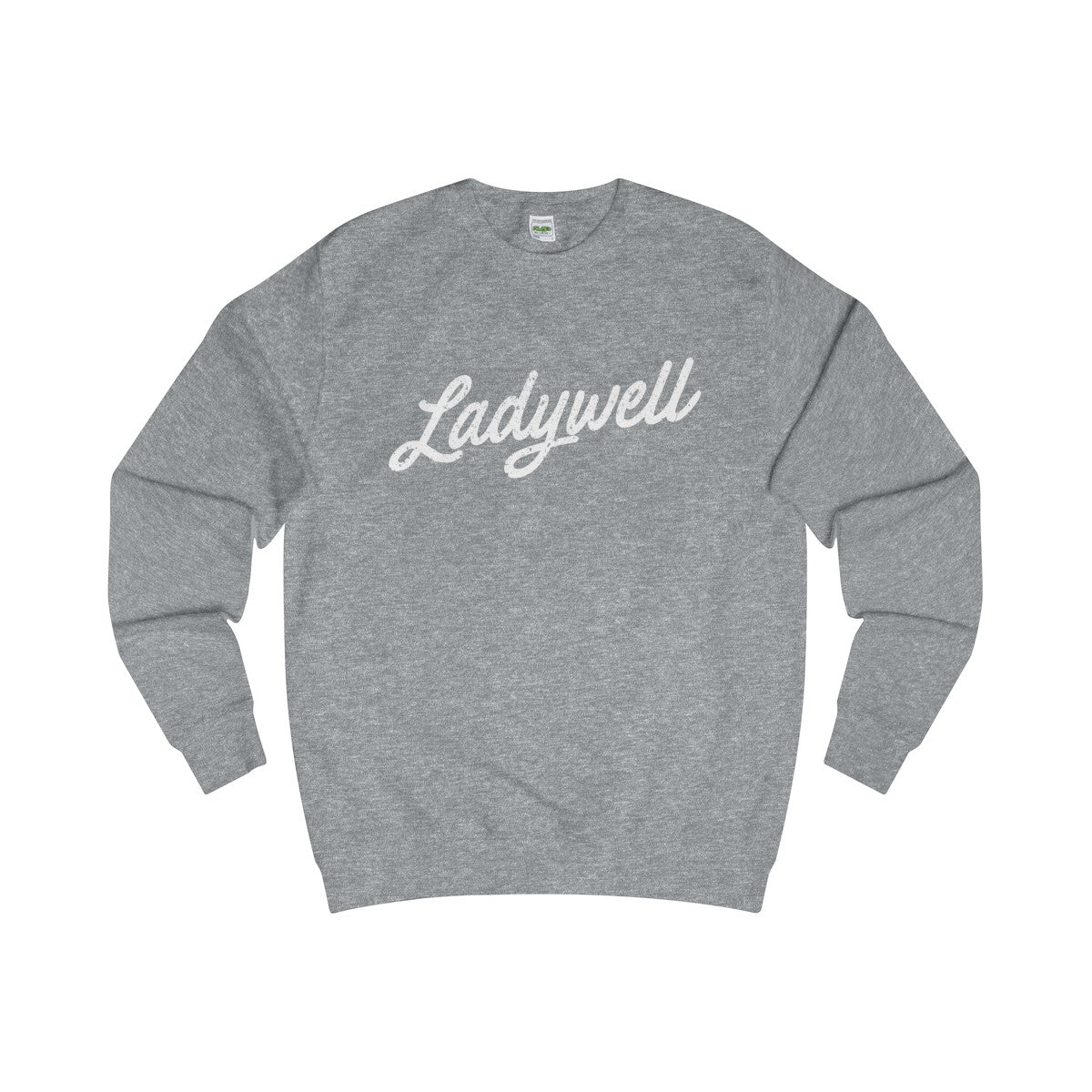 Ladywell Scripted Sweater