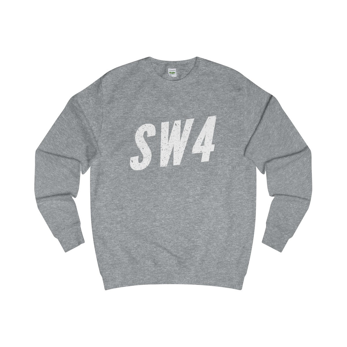 Clapham SW4 Sweater