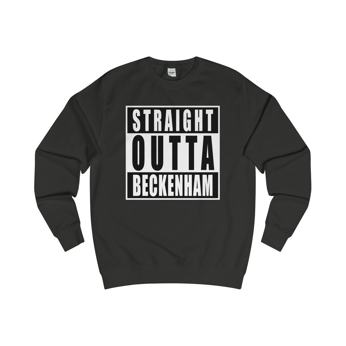 Straight Outta Beckenham