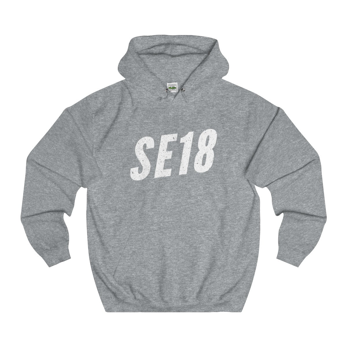 Plumstead SE18 Hoodie