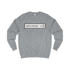 Mitcham Road Sign Sweater