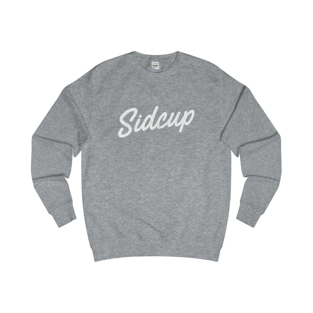 Sidcup Scripted Sweater