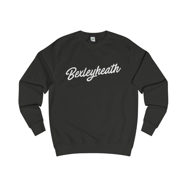 Bexleyheath Scripted Sweater