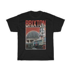 Brixton 90s Style Unisex T-Shirt