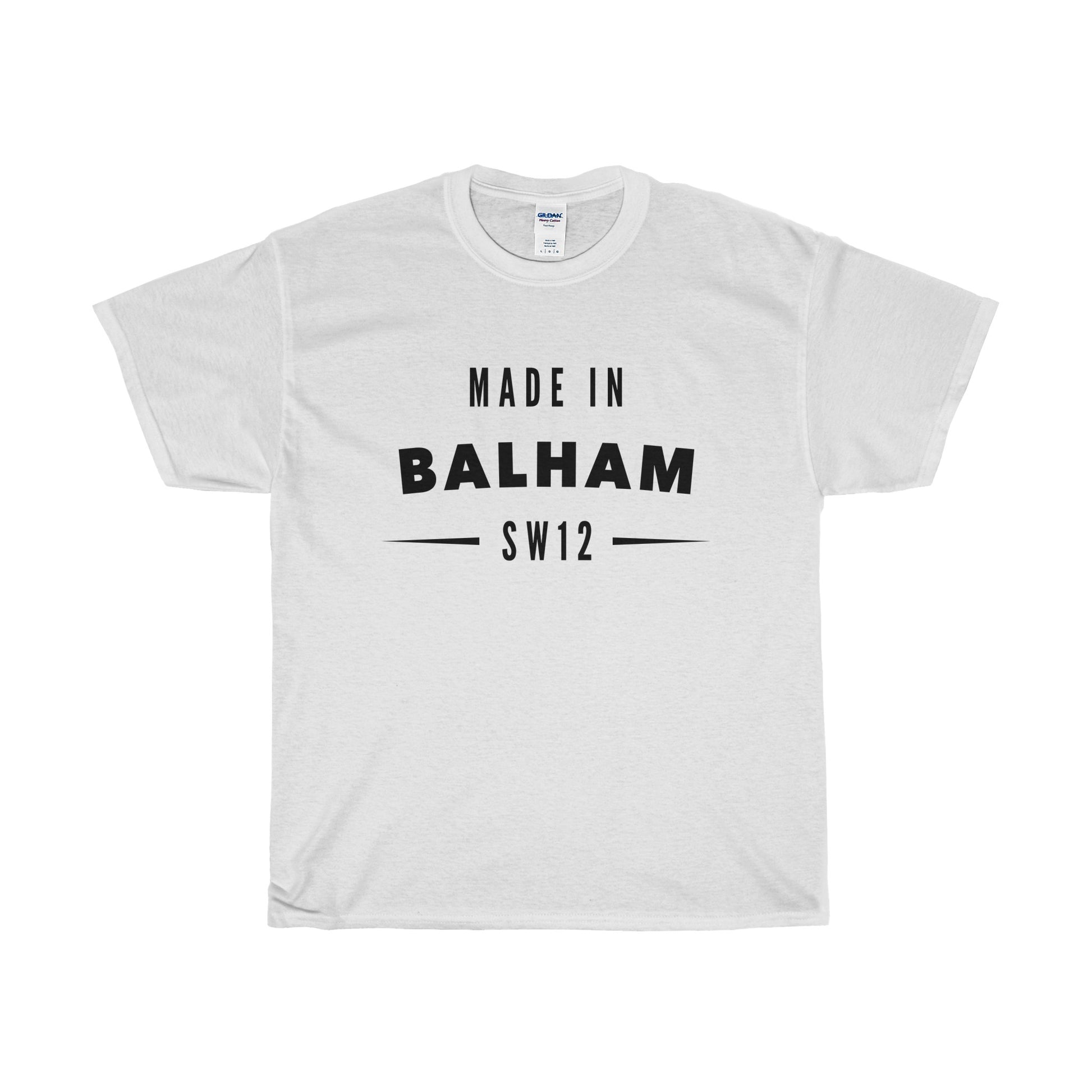 Made In Balham T-shirt