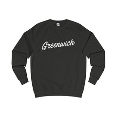 Greenwich Scripted Sweater