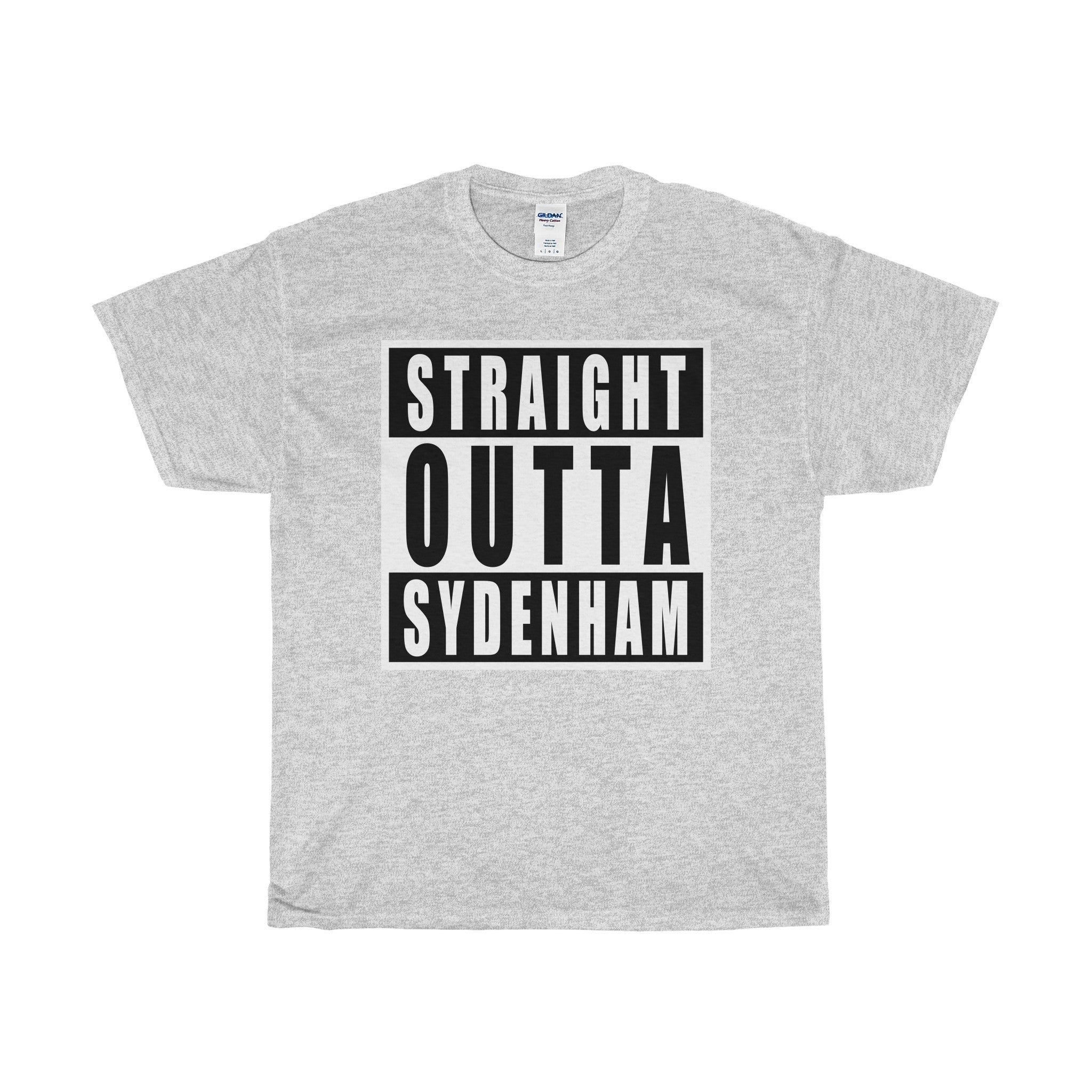 Straight Outta Sydenham T-Shirt
