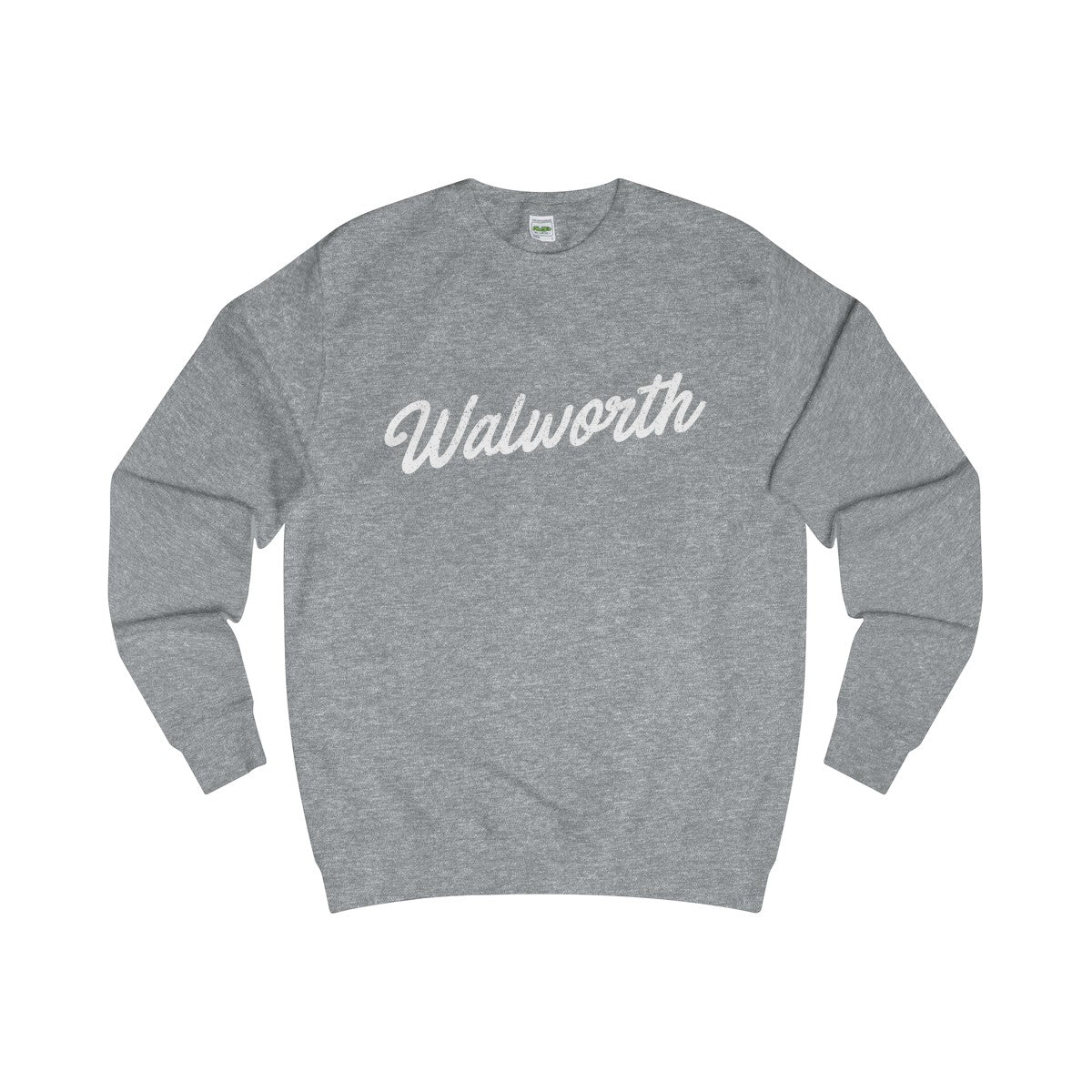 Walworth Scripted Sweater