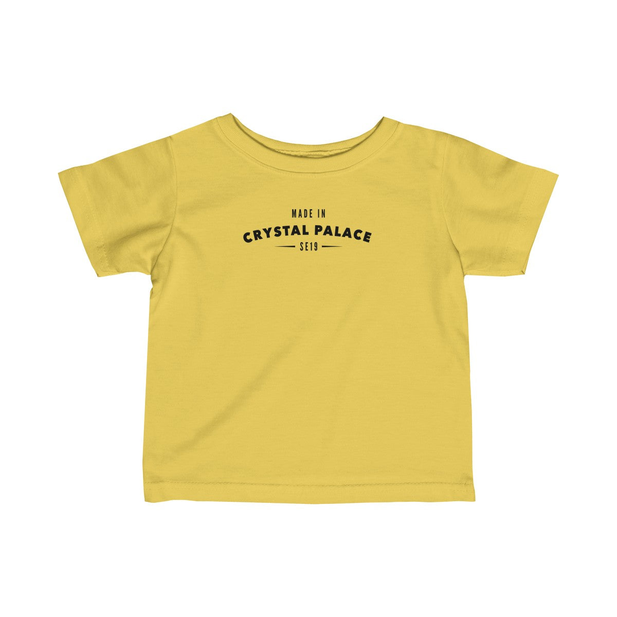 Made In Crystal Palace Infant T-Shirt