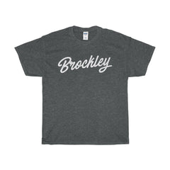 Brockley Scripted T-Shirt