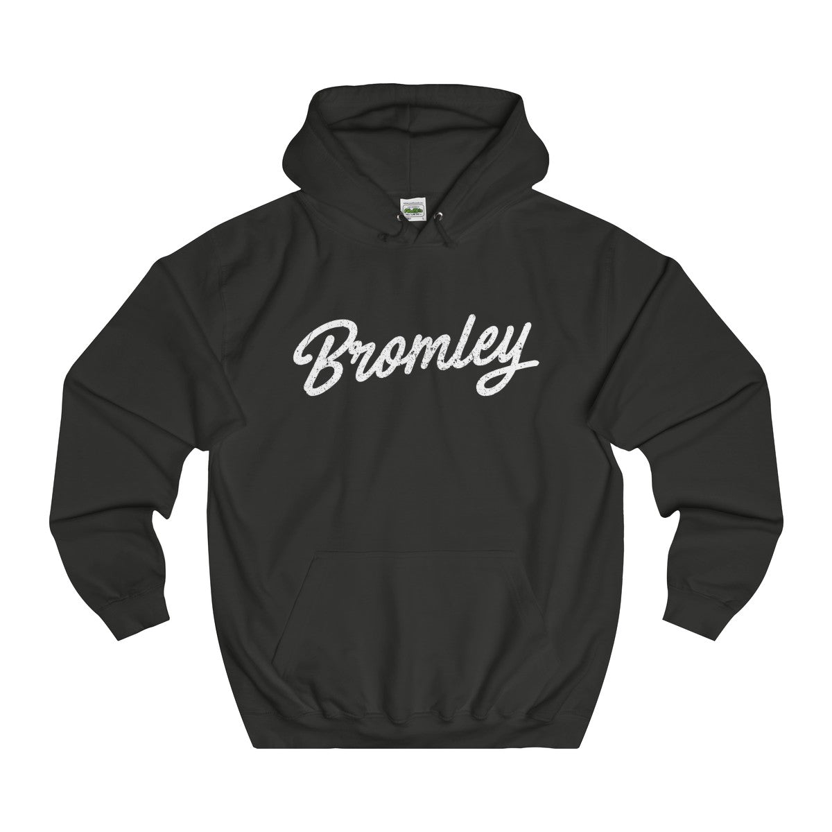 Bromley Scripted Hoodie
