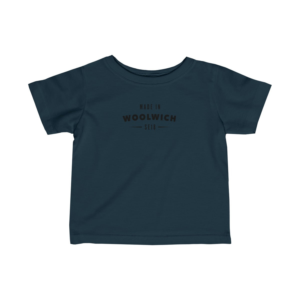 Made In Woolwich Infant T-Shirt