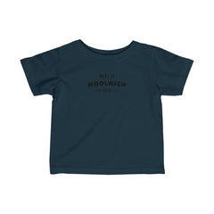 Made In Woolwich Infant T-Shirt