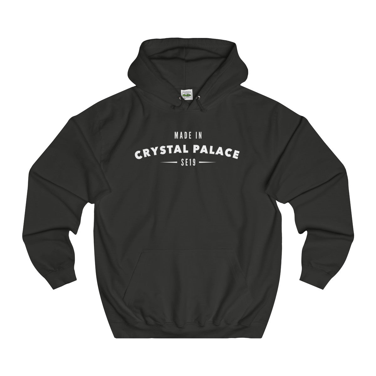 Made In Crystal Palace Hoodie