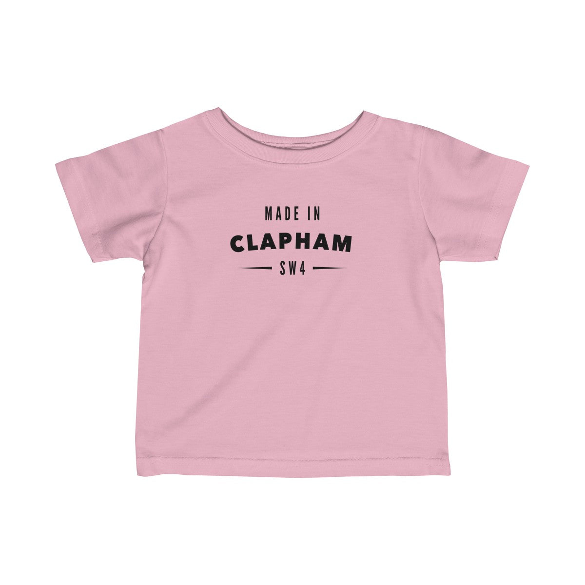Made In Clapham Infant T-Shirt