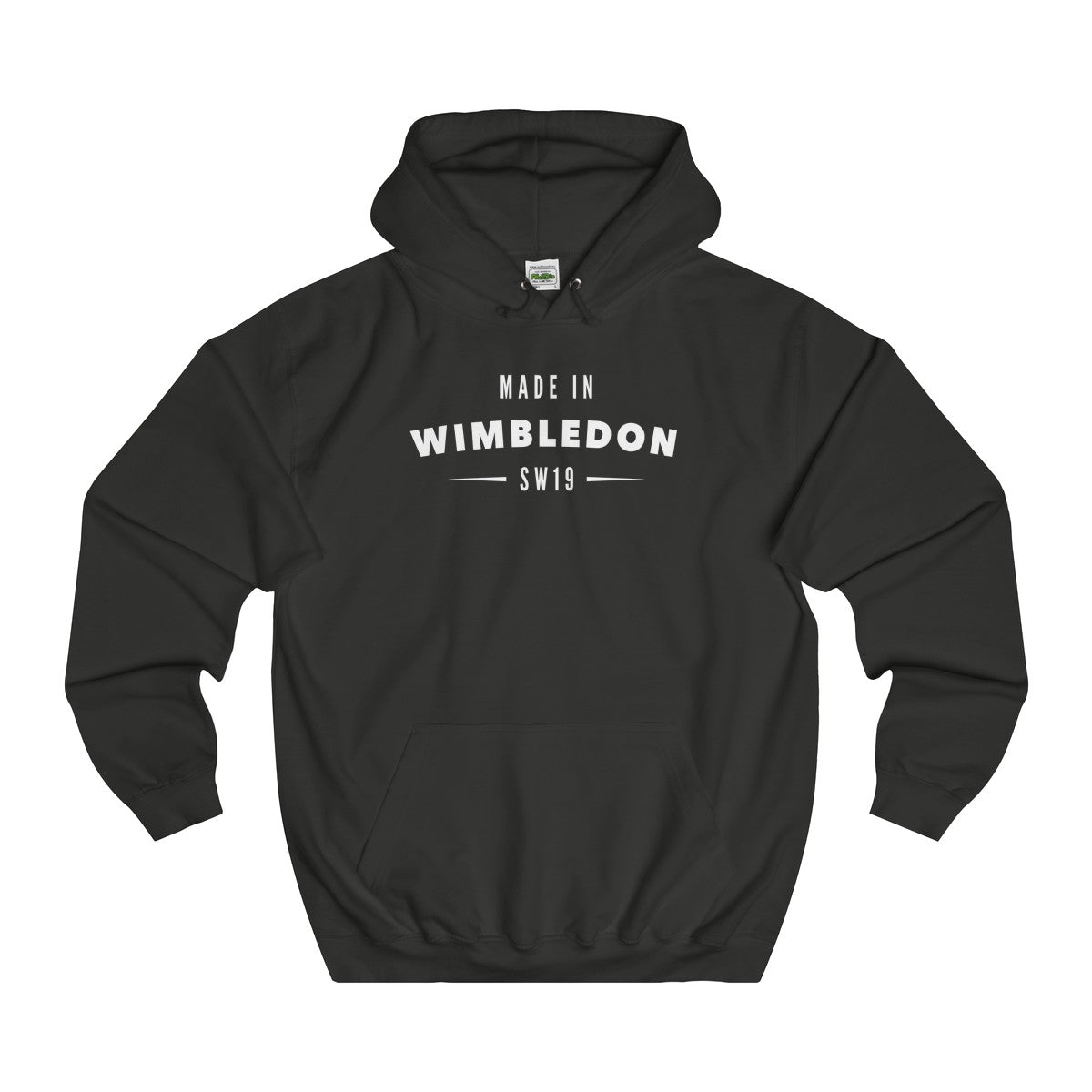 Made In Wimbledon Hoodie
