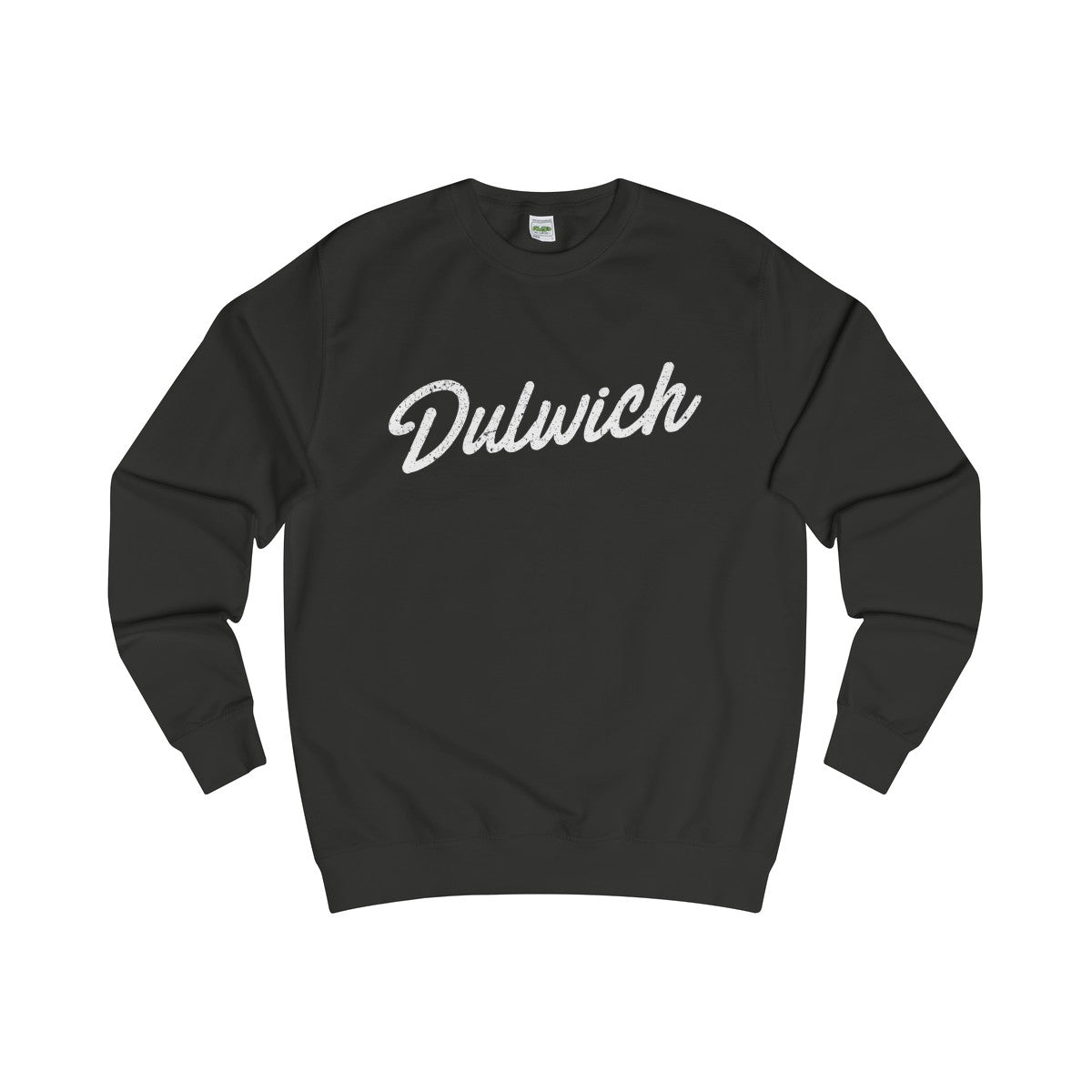 Dulwich Scripted Sweater