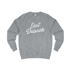 East Dulwich Scripted Sweater