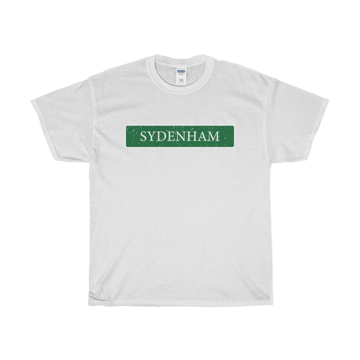 Sydenham Road Sign T-Shirt