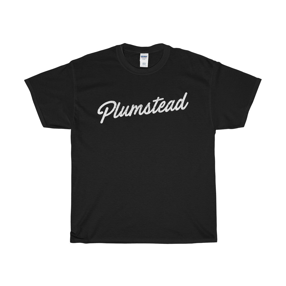 Plumstead Scripted T-Shirt