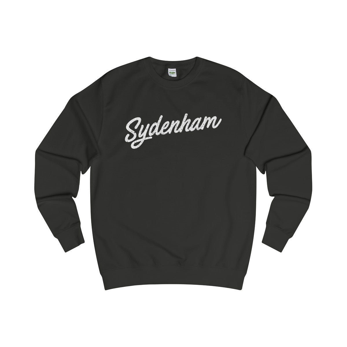 Sydenham Scripted Sweater