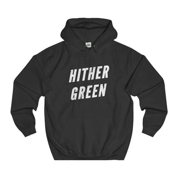 Hither Green Hoodie