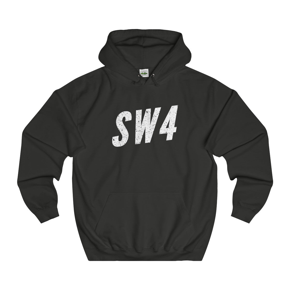Clapham SW4 Hoodie