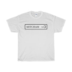 Mitcham Road Sign T-Shirt