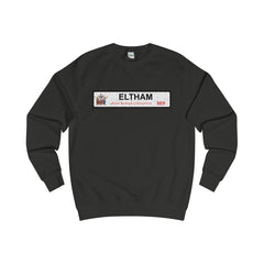 Eltham Road Sign SE9 Sweater