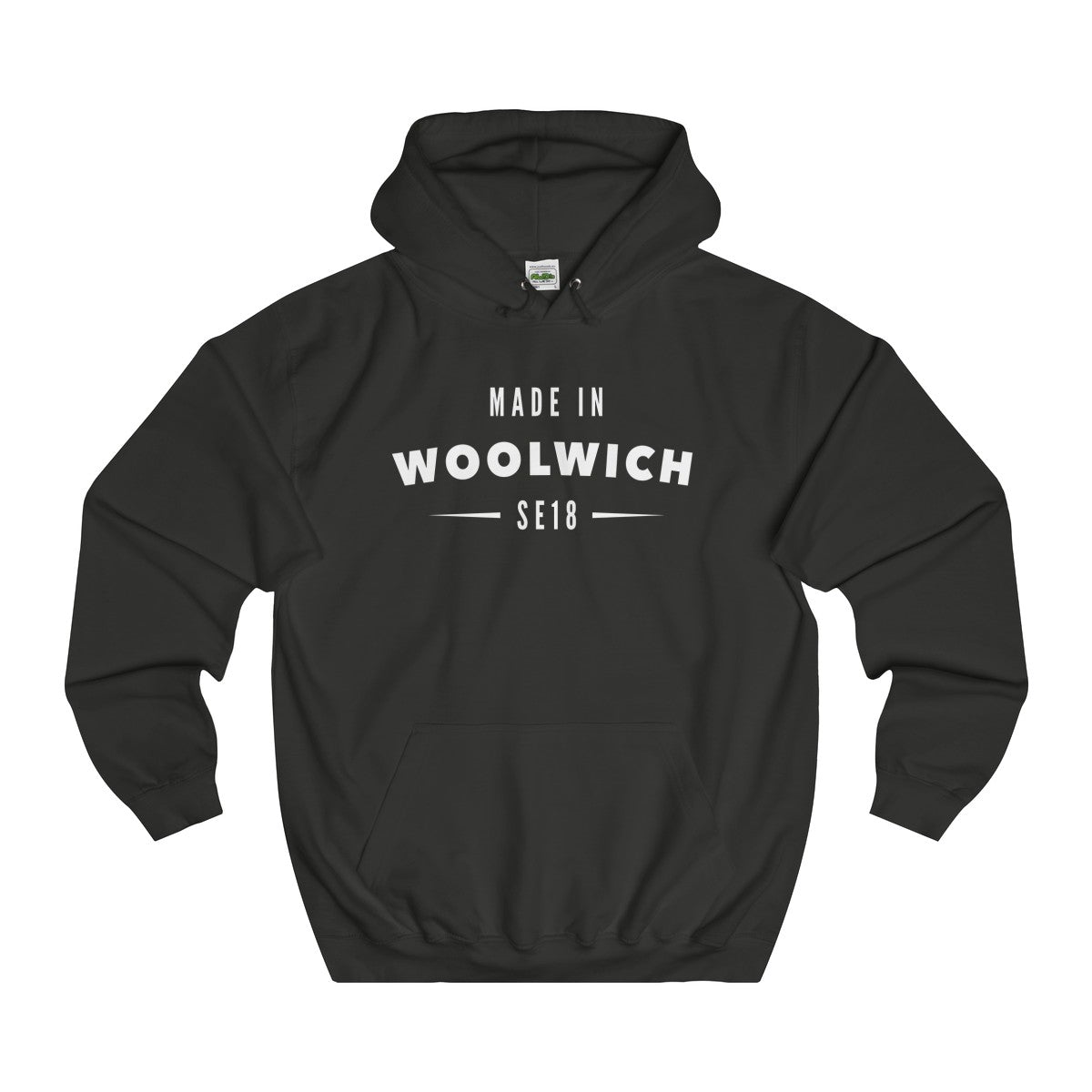 Made In Woolwich Hoodie
